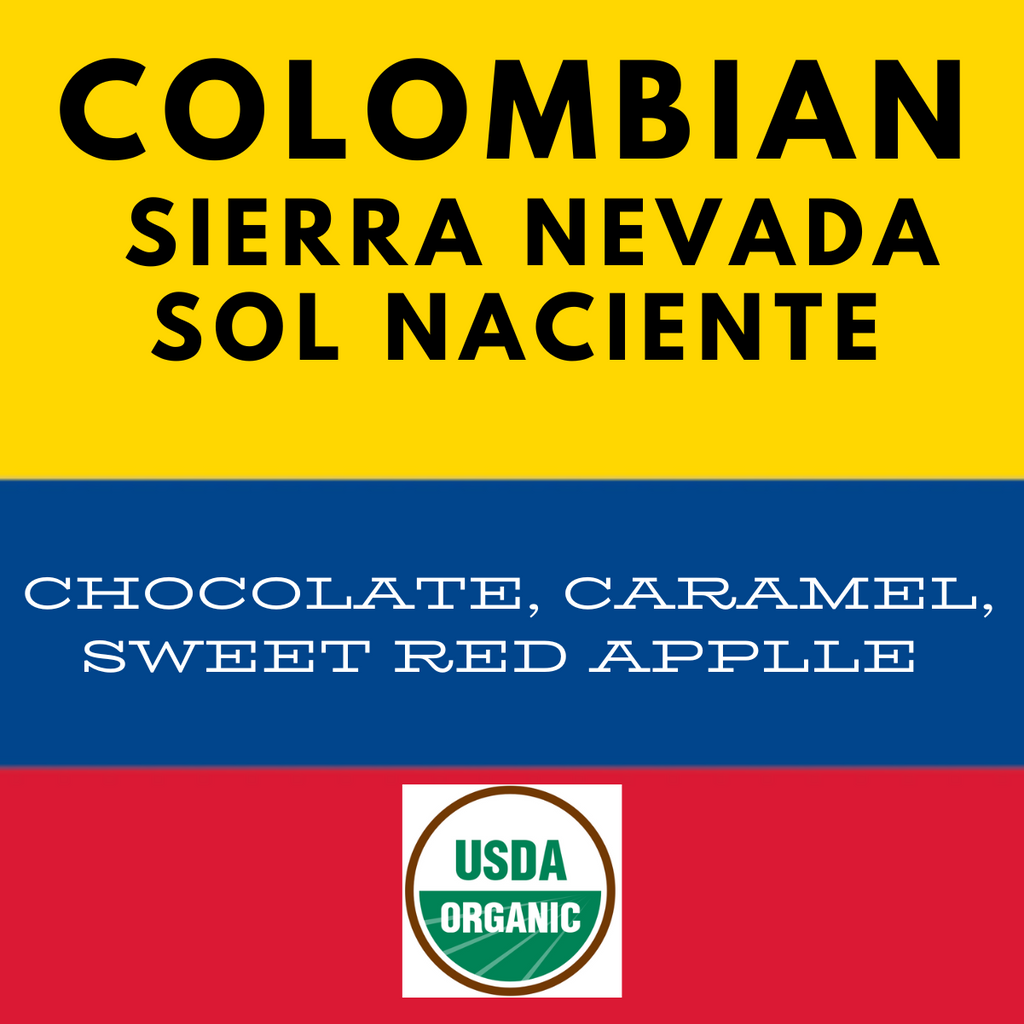Colombian Organic