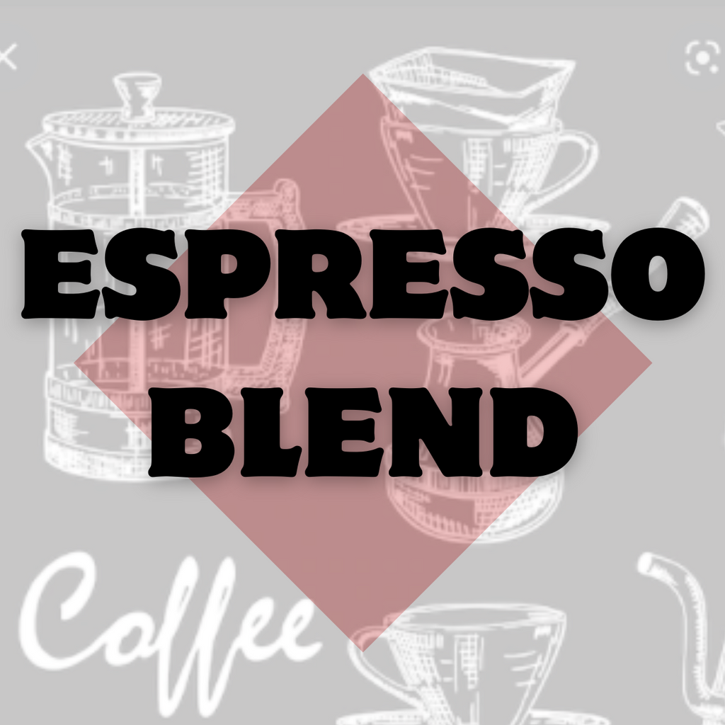 Espresso Shop Blend
