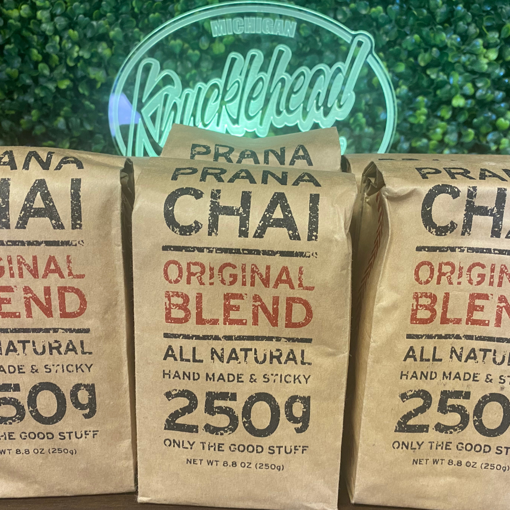 Chai   Prana Sticky Masala Blend