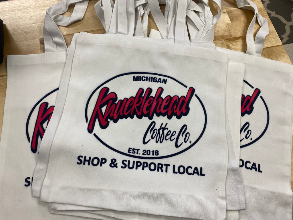 Tote bags custom printed