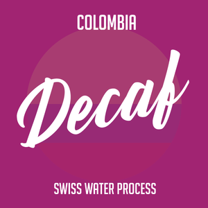 Colombian Decaf