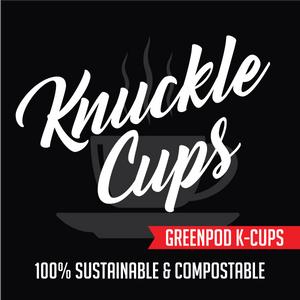 KnuckleCups K-cups