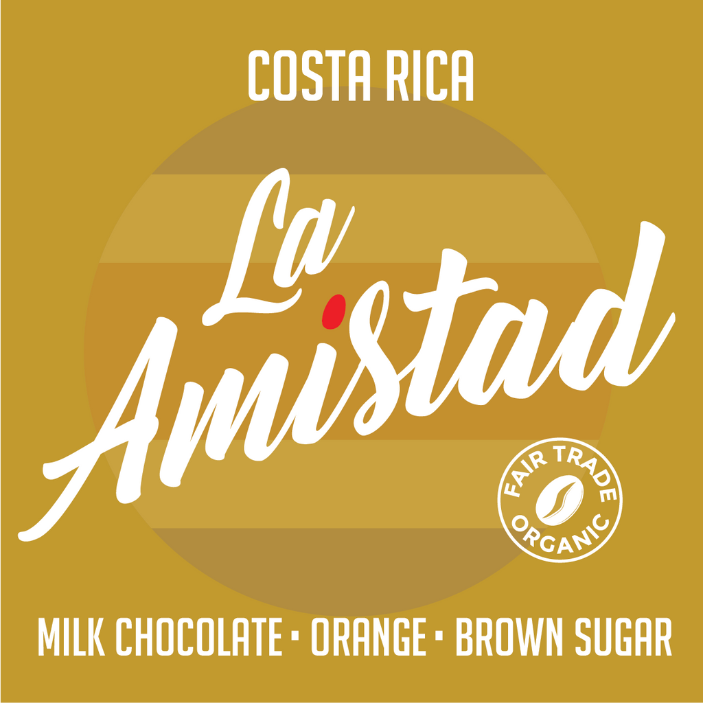 Costa Rican La Amistad